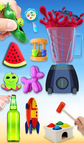 AntiStress Relaxation Game: Zrzut ekranu 0