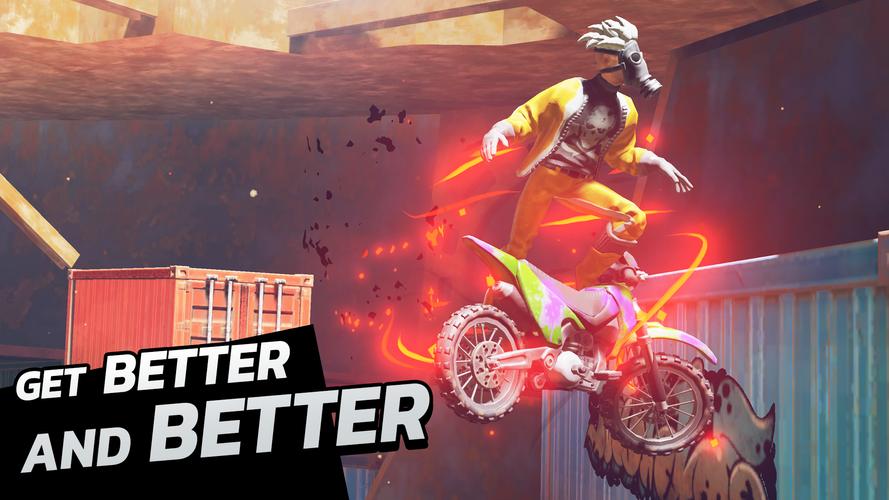 Touchgrind X Capture d'écran 0