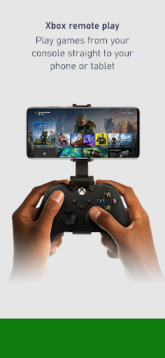 Xbox Tangkapan skrin 3