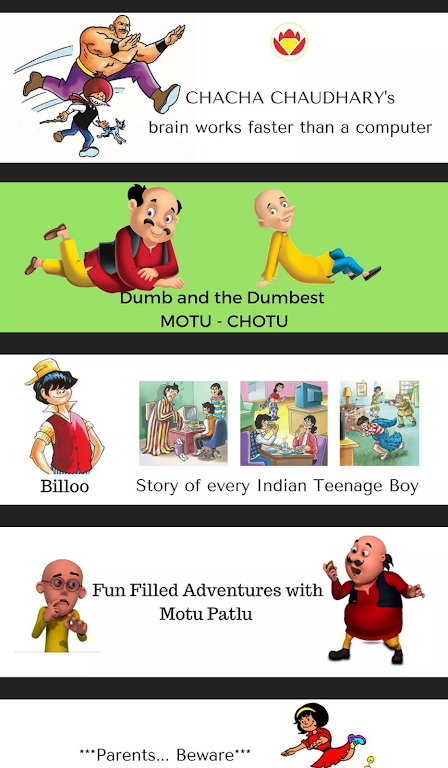 Diamond Comics Read Online應用截圖第2張