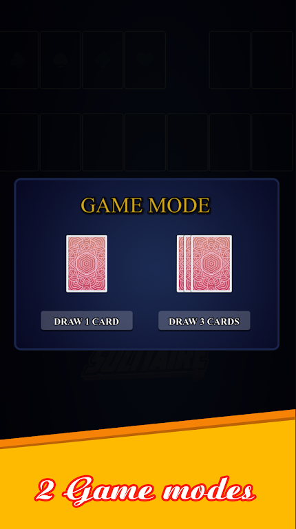 Solitare Classic Free 2019 ဖန်သားပြင်ဓာတ်ပုံ 0