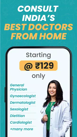 Healthians -Full Body Checkup 스크린샷 2
