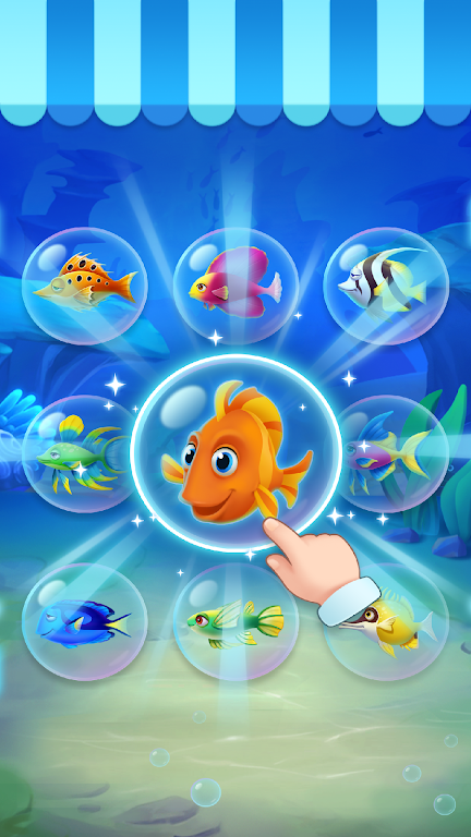 Solitaire Fish: Card Games應用截圖第2張