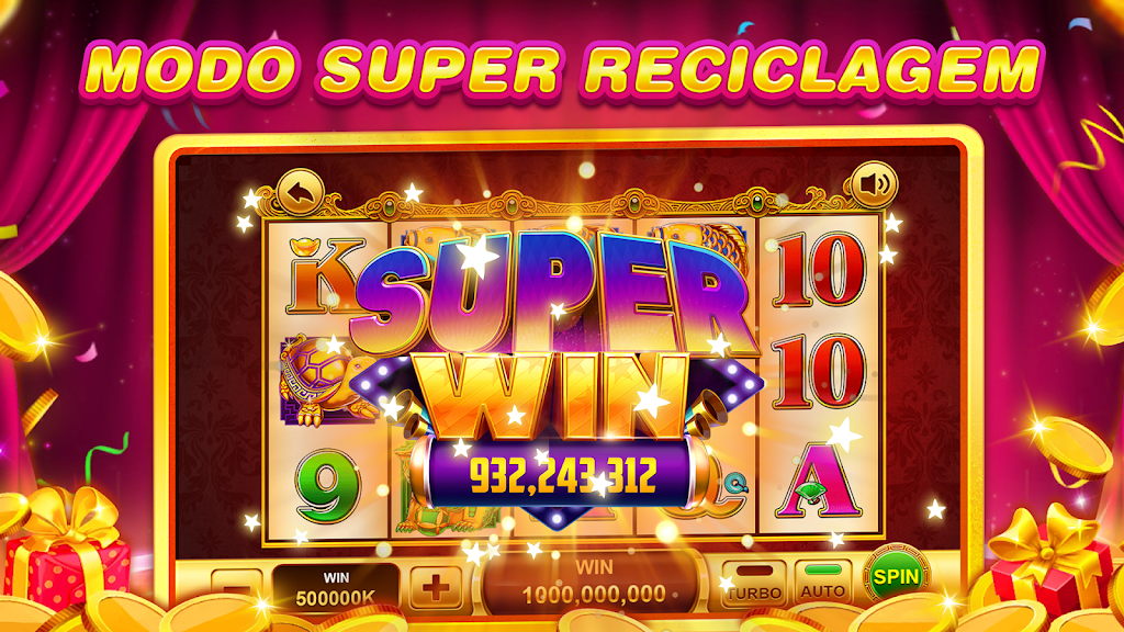 Schermata Gold Casino - Slots Rei 1