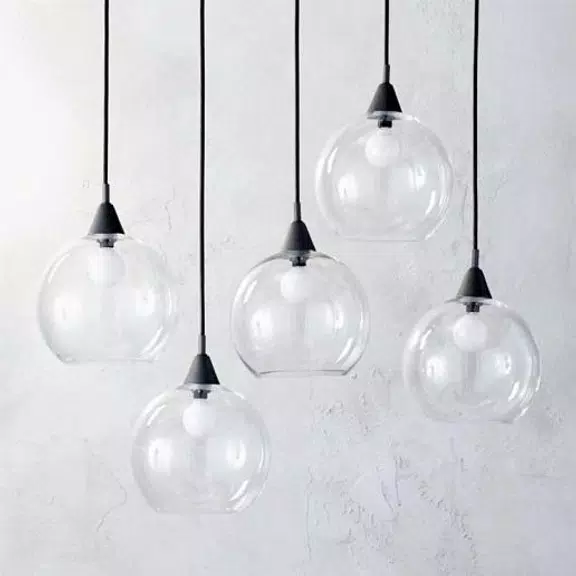 Modern Chandeliers Tangkapan skrin 0