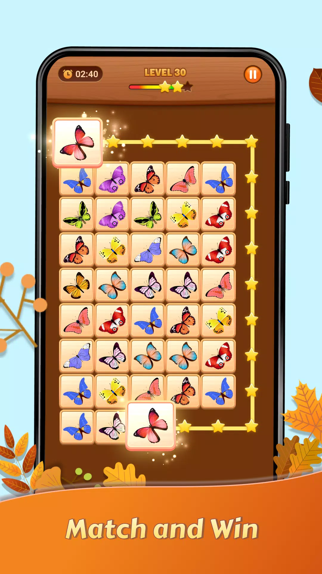 Onet Puzzle Screenshot 2