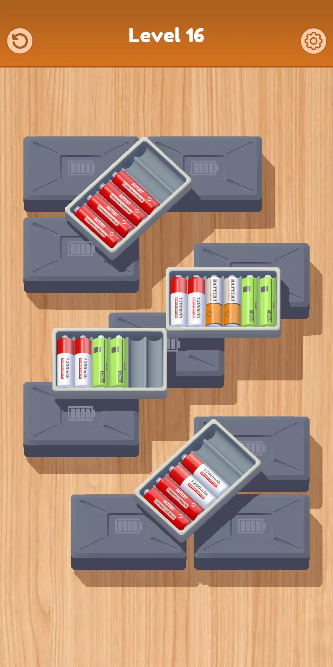 Battery Charge Tangkapan skrin 2