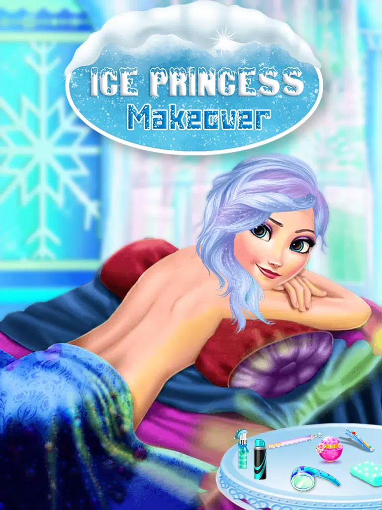 Ice Princess Скриншот 0