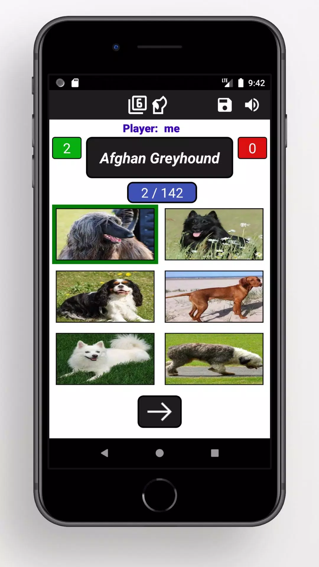 Dogs Game স্ক্রিনশট 2