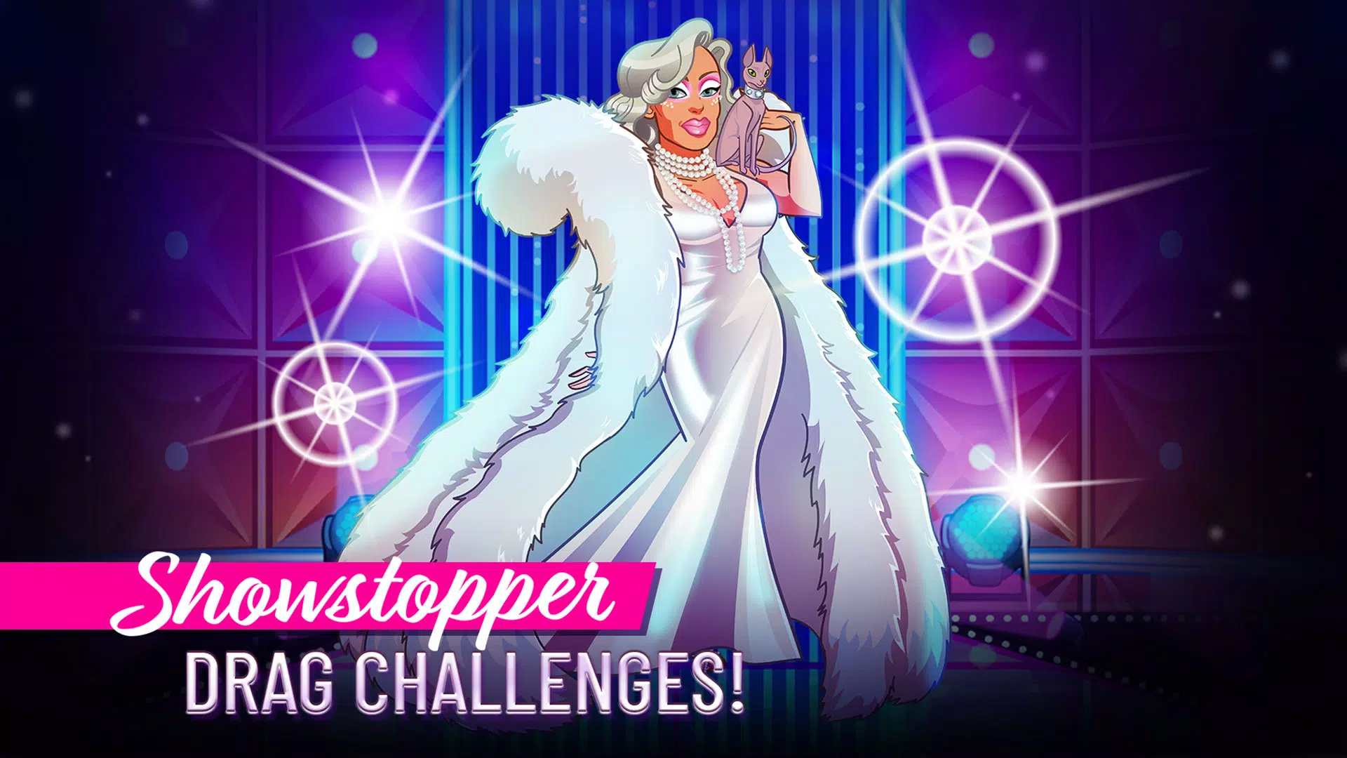 RuPaul's Drag Race Match Queen Screenshot 1