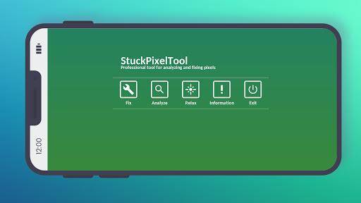 Stuck Pixel Tool স্ক্রিনশট 2