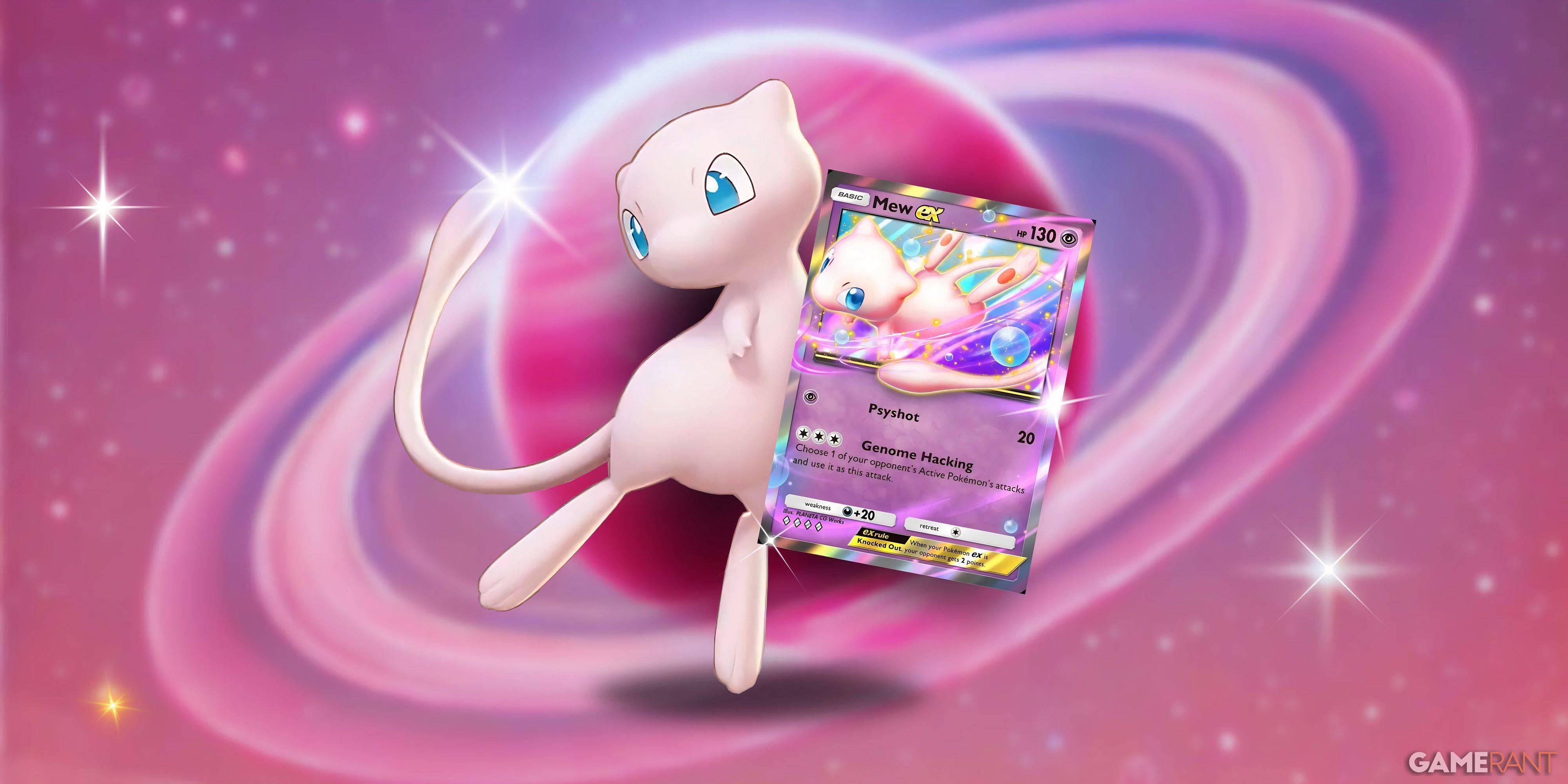 ထုတ်ဖော်ပြသခဲ့သည်- Pokémon Pocket တွင် Optimal Mewtwo Deck Strategy ထွက်ပေါ်လာသည်။