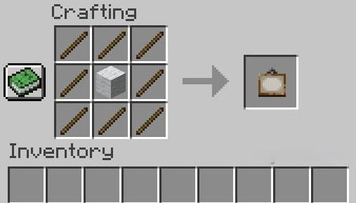 Minecraftで絵を作る方法