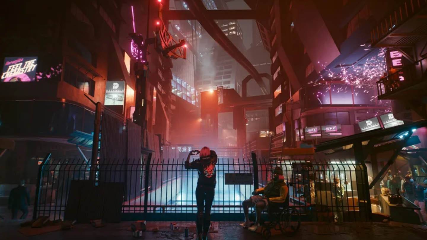 Ang Cyberpunk 2077 ay nakakuha ng patch 2.21, idinagdag ang NVIDIA DLSS 4 at nakakuha ng mas maraming teknolohikal na advanced