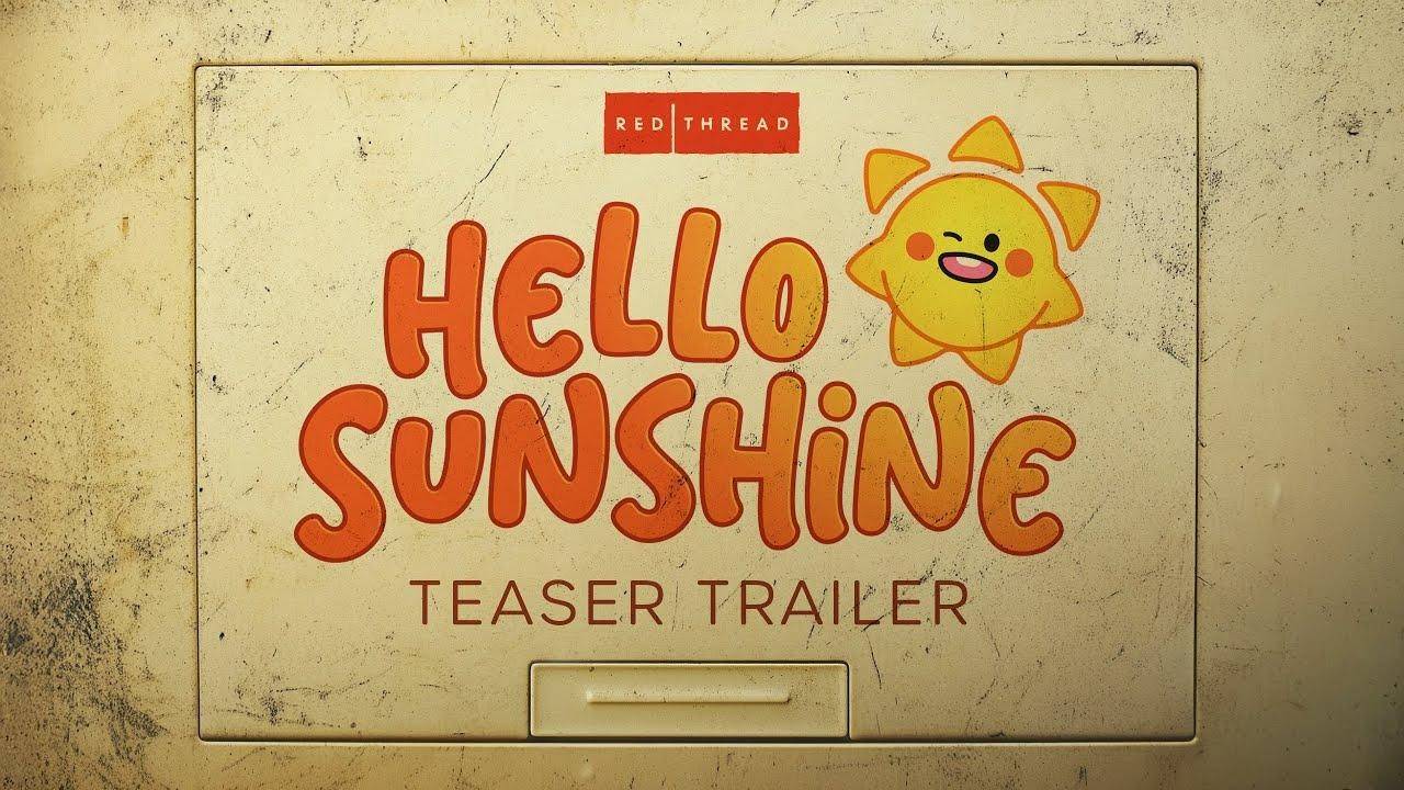 红色线程游戏揭示了Hello Sunshine