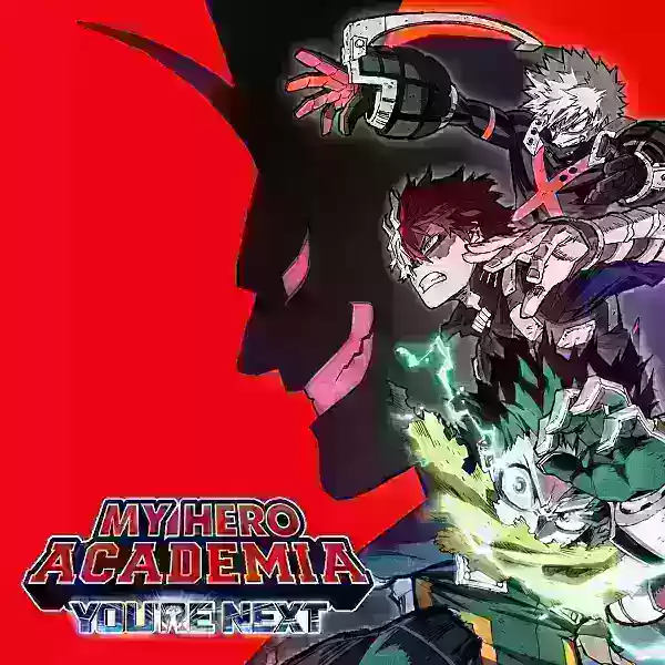 My Hero Academia: You’re Next Streams on Crunchyroll Alongside Spin-Off