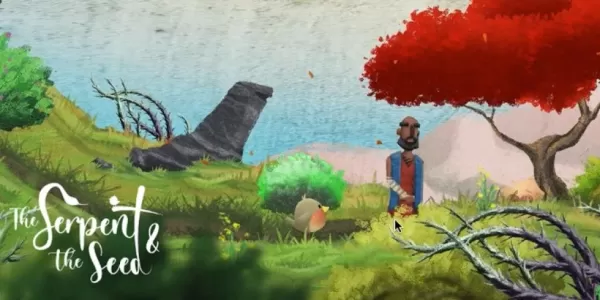 宗教题材电影《蛇与种子》意外妙趣横生