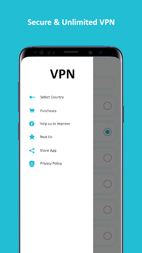 10X VPN:Proxy Unlimited&Safe应用截图第3张