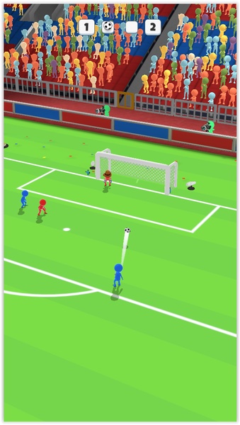 Super Goal スクリーンショット 1