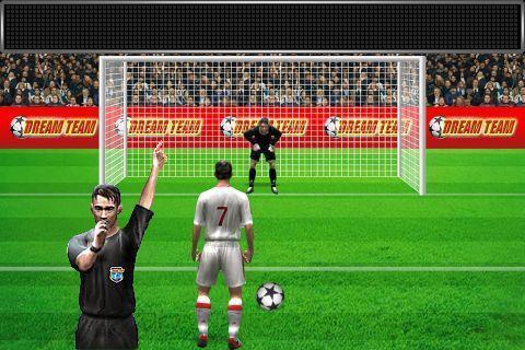 Football penalty. Shots on goa應用截圖第2張