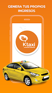 Ktaxi Conductor ภาพหน้าจอ 0