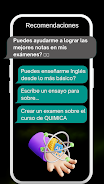 EduChat - Ask AI Captura de tela 3