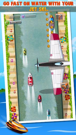 Crazy Boat Racing 스크린샷 0