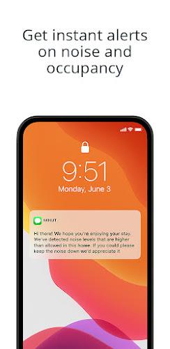 Minut Smart Home Sensor Ảnh chụp màn hình 1