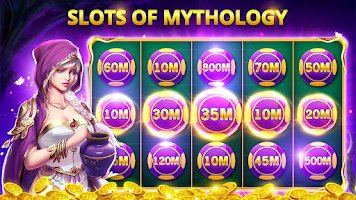 Slots Myth - Slot Machines ภาพหน้าจอ 2