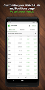 TD Ameritrade Mobile Tangkapan skrin 1