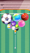 Super Ball: Shoot & Merge Скриншот 1