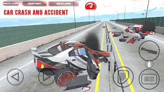 Car Crash And Accident Captura de tela 3