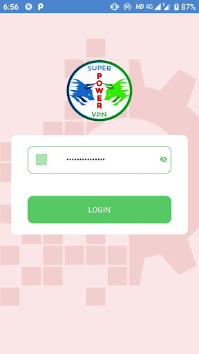 SuperPower Vpn Captura de tela 1