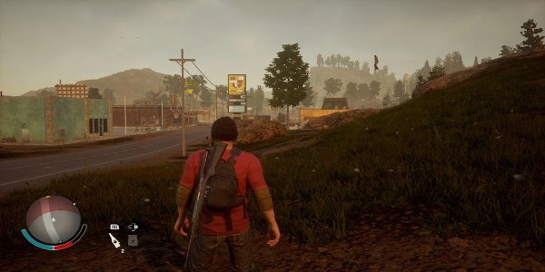 State of Decay 2 Mobile Captura de tela 0