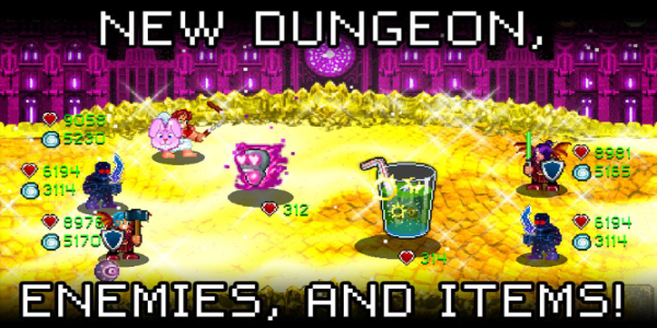 Soda Dungeon 스크린샷 2