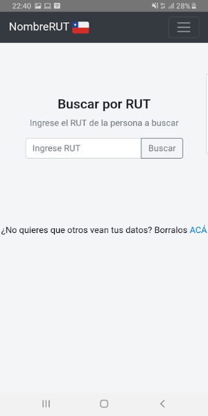 Rutificador Screenshot 2