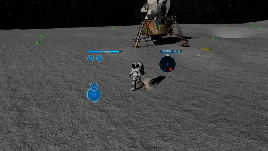 Apollo: Moon Landing Simulator應用截圖第3張