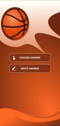 Basketball Logo Quiz Captura de tela 3