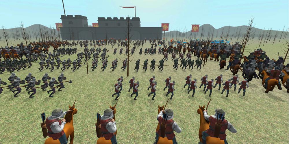 Rome & Seljuk: Wars of Empires Скриншот 0