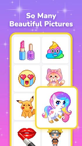 Pixel Coloring应用截图第0张