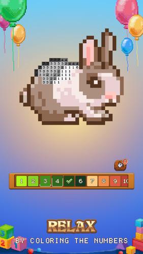 Pixel Isle ภาพหน้าจอ 0