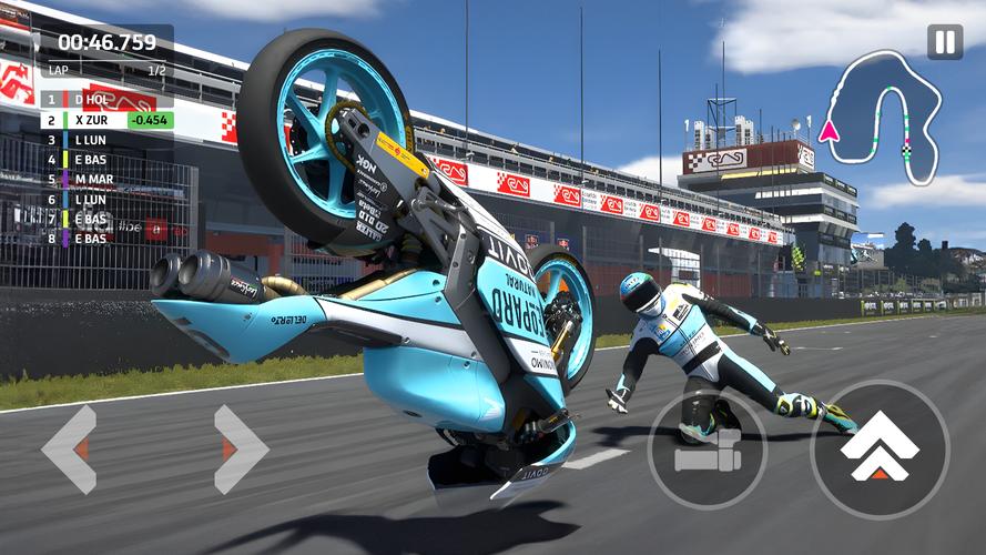 Real Motor: Race Master স্ক্রিনশট 2