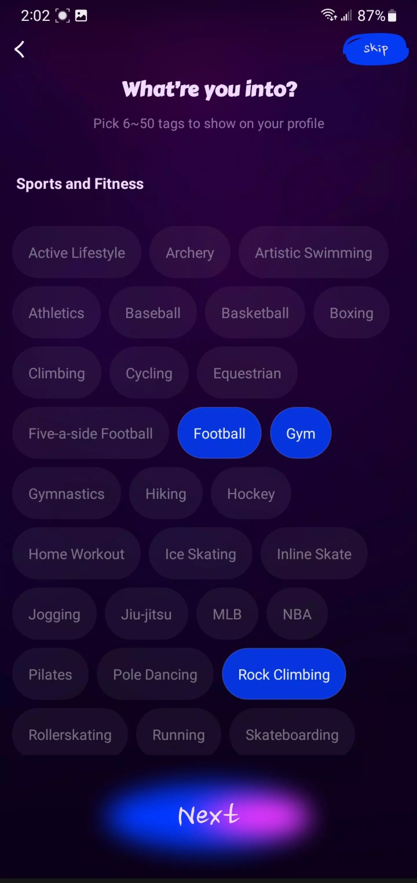 GraceChat ဖန်သားပြင်ဓာတ်ပုံ 2