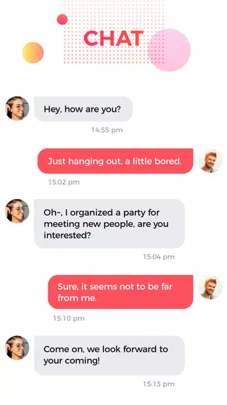 3way: Threesome Hookup Dating應用截圖第2張