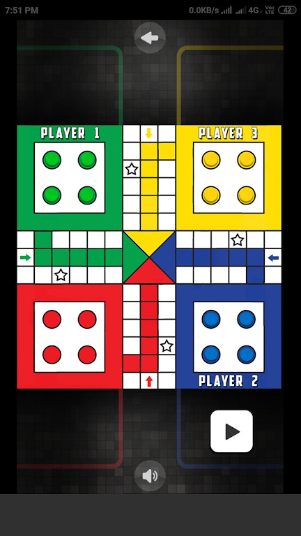 Play Ludo Captura de tela 2