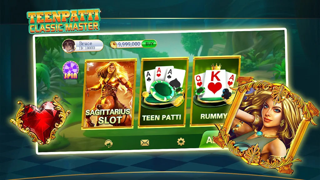 TeenPatti Classic應用截圖第2張