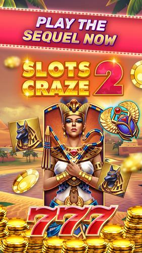 Slots Craze 2 スクリーンショット 0