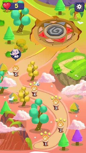 Bubble Shooter Blast應用截圖第2張