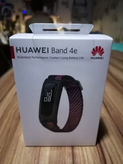 Huawei Band 4e -Guide Zrzut ekranu 3