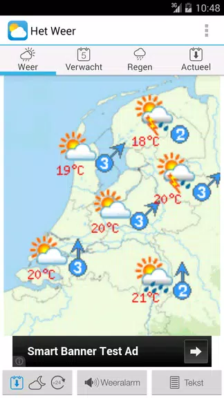 Het Weer スクリーンショット 0